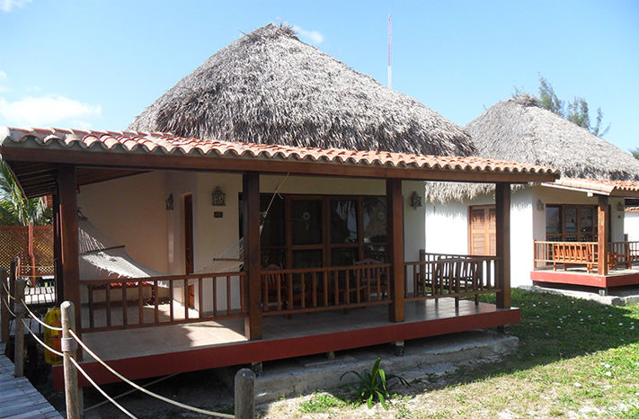 Hotel Cayo Levisa Villa Clara Exterior photo