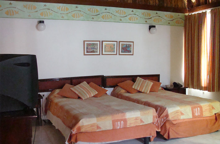 Hotel Cayo Levisa Villa Clara Exterior photo