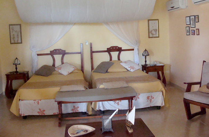 Hotel Cayo Levisa Villa Clara Exterior photo