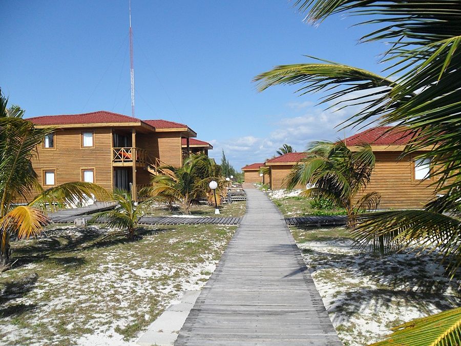 Hotel Cayo Levisa Villa Clara Exterior photo